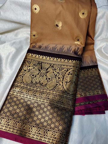 Gadwal silk