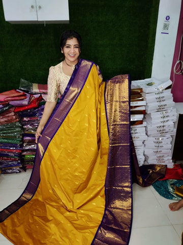 Vitange gadwal silk Saree