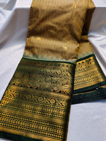Sravanamasam gadwal silk