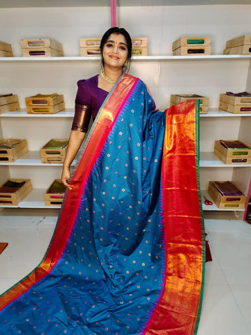 Sravanamasam sale gadwal silk