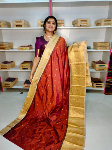 Sravanamasam sale gadwal silk