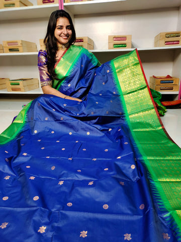 50% offer gadwal silk saree