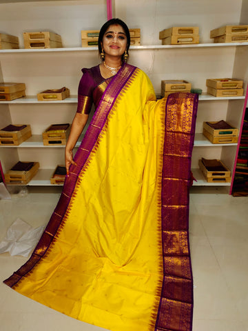 Sravanamasam sale gadwal silk