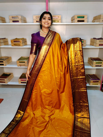 Sravanamasam sale gadwal silk
