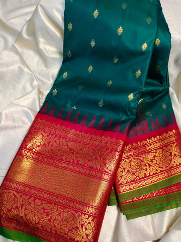 Primeme gadwal silk saree