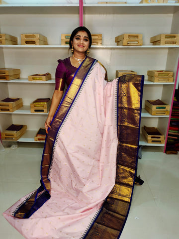 Sravanamasam sale gadwal silk