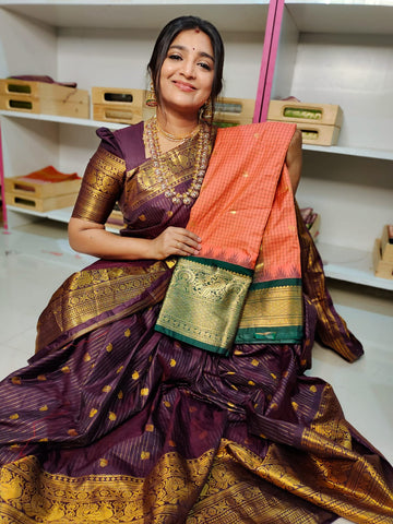 50% offer gadwal silk saree