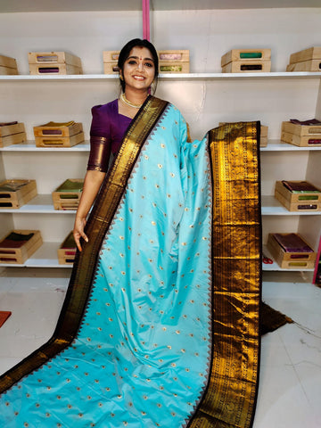 Sravanamasam sale gadwal silk