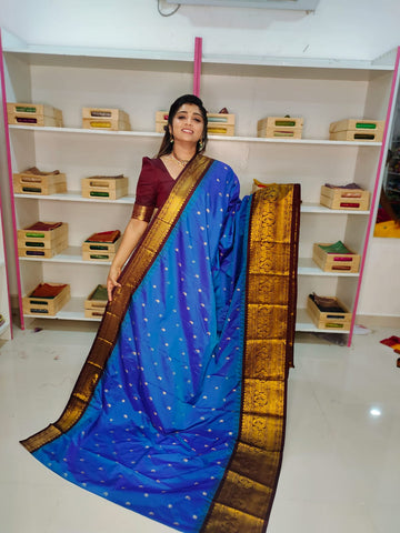 50% offer gadwal silk sarees