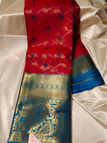 90% offer kanchi pattu collection