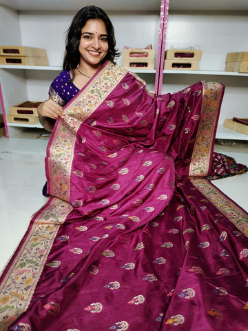 Dussehra offer saree