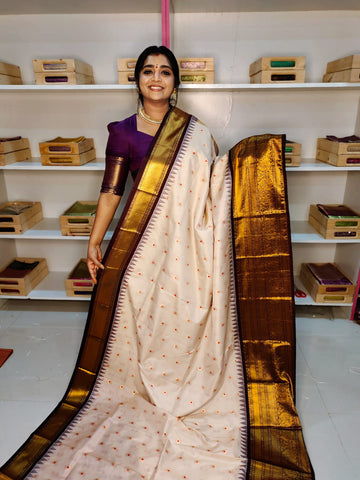 Sravanamasam sale gadwal silk