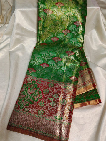 90% kanchi pattu collection