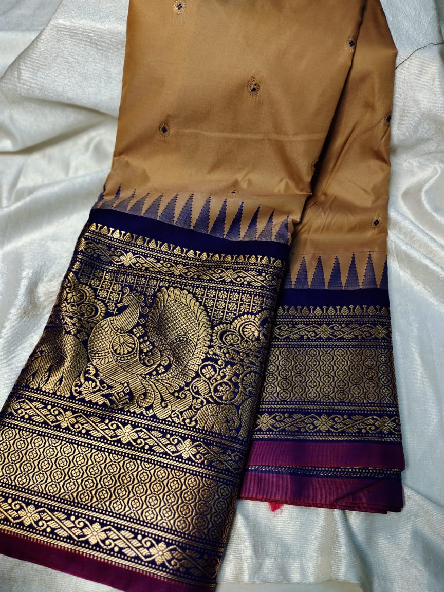 Gadwal silk