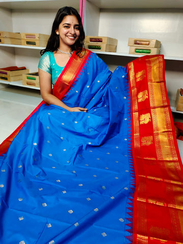 50% offer gadwal silk saree