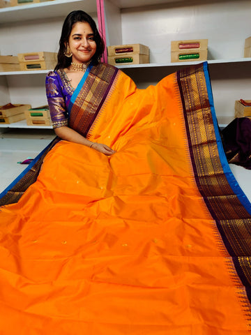 50% offer gadwal silk saree