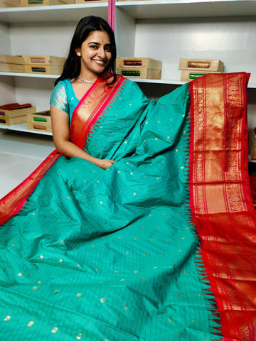 50% offer gadwal silk saree