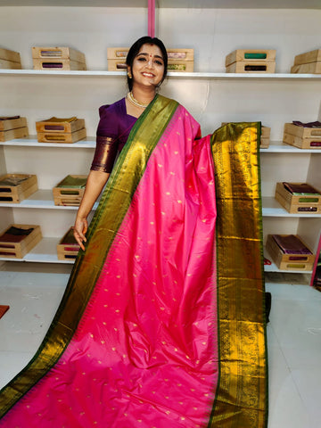 Sravanamasam sale gadwal silk