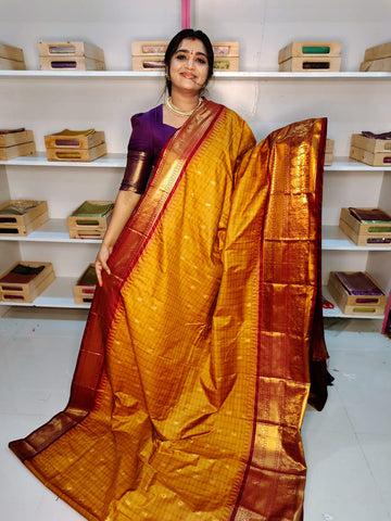 Sravanamasam sale gadwal silk