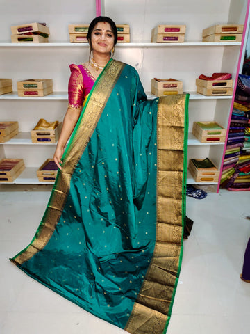 Ashadam sale gadwal silk saree