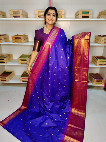Sravanamasam sale gadwal silk