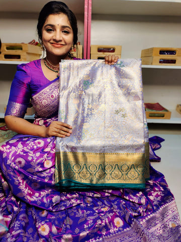 Kanchi pattu