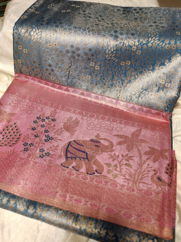 90% offer kanchi pattu collection