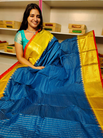 50% offer gadwal silk saree