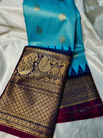 Gadwal silk,