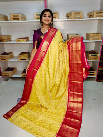 Sravanamasam sale gadwal silk