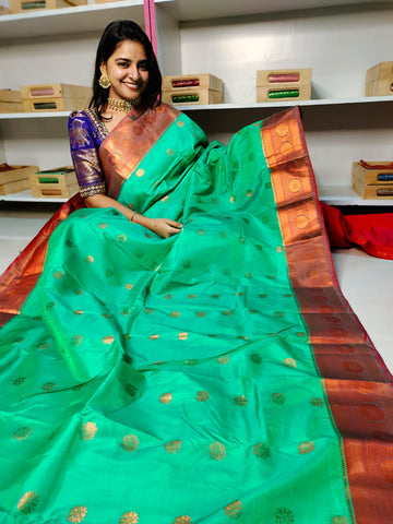 50% offer gadwal silk saree