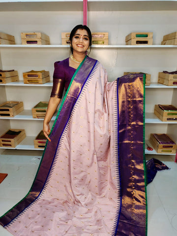 Sravanamasam sale gadwal silk