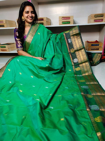 50% offer gadwal silk saree