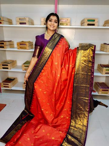 Sravanamasam sale gadwal silk