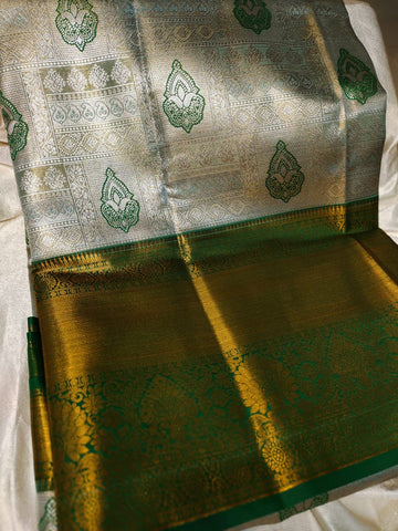 90% offer kanchi pattu collection