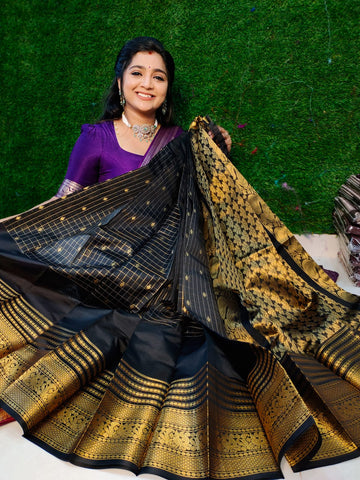 Vitange Mangalagiri saree
