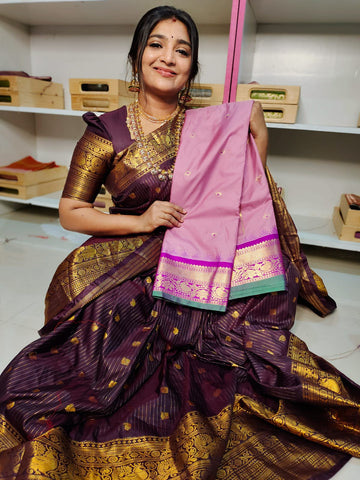 50% offer gadwal silk saree