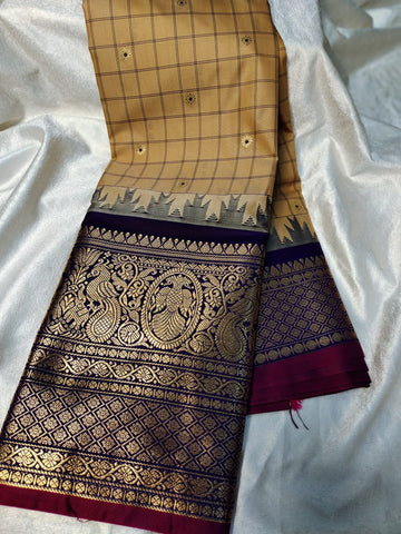 Gadwal silk