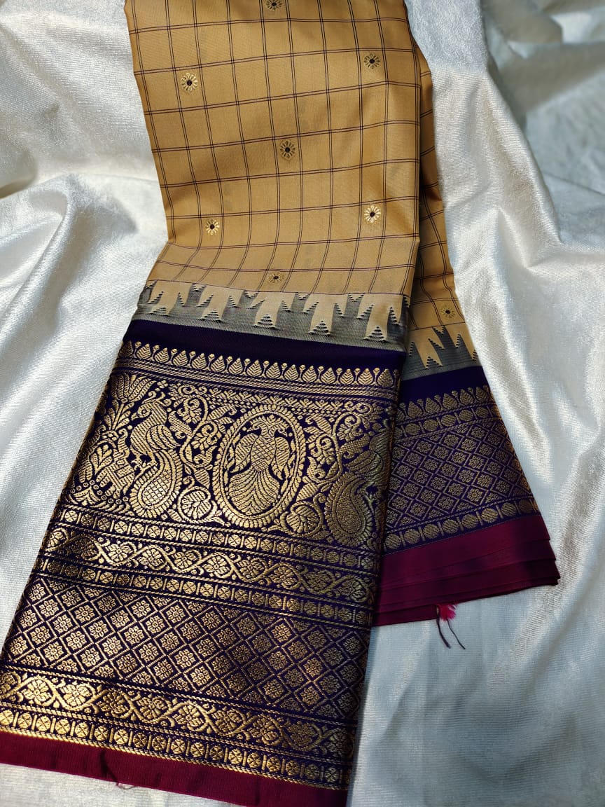 Gadwal silk