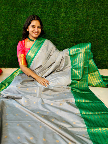 50% offer gadwal silk saree