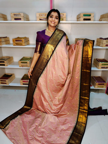 Sravanamasam sale gadwal silk