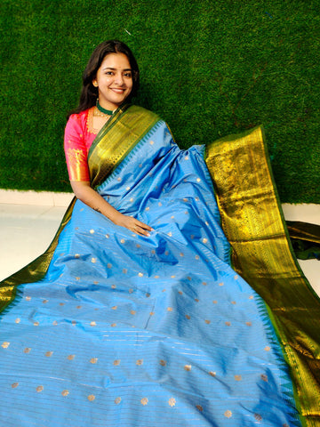50% offer gadwal silk saree