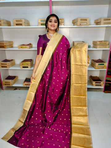 Sravanamasam sale gadwal silk