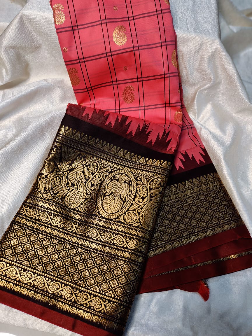 Gadwal silk