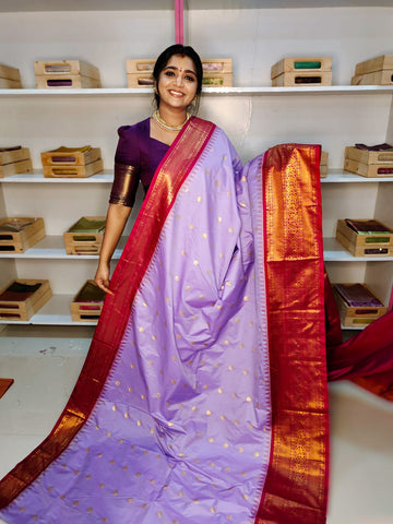 Sravanamasam sale gadwal silk