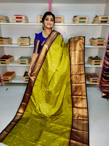 Primeme gadwal silk saree