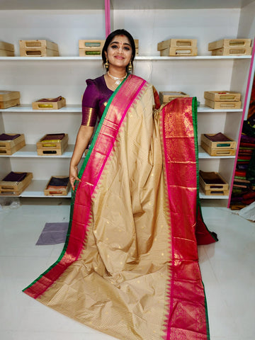 Sravanamasam sale gadwal silk