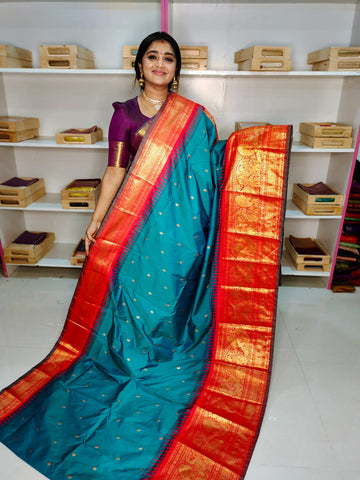 Primeme gadwal silk saree