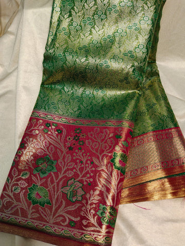 90% kanchi pattu collection