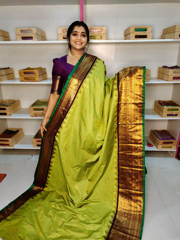 Sravanamasam sale gadwal silk